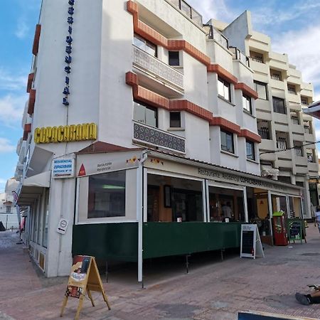Copacabana Residencial Коста да Капарика Екстериор снимка